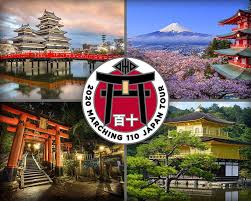 Marching 110 Announces Japan Tour The... - The Ohio University ...